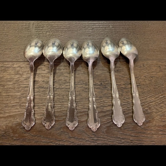 Rogers Bros spoons - Picture 5 of 7